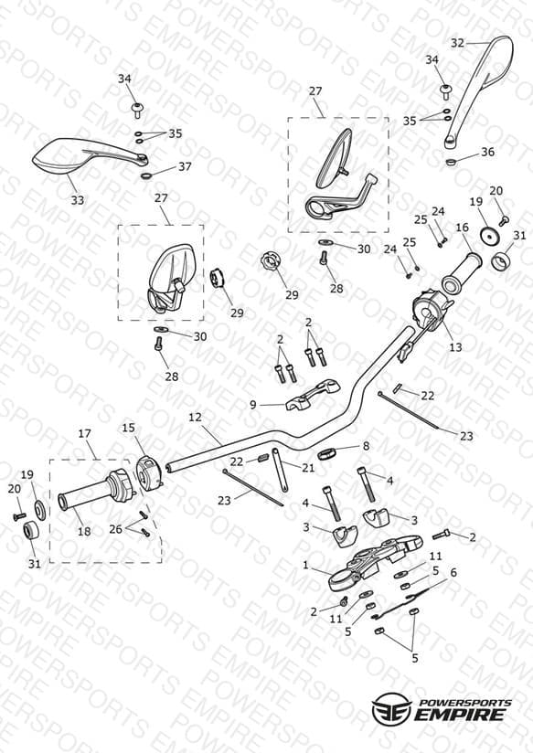 Handlebars & Switches