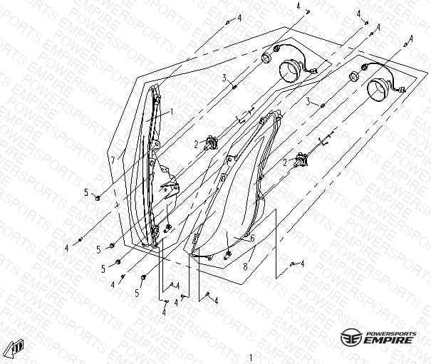 F01 — HEADLIGHT