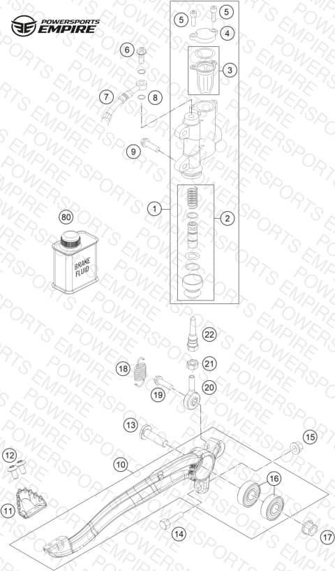Assembly schematic