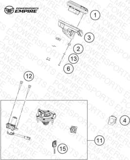 Assembly schematic
