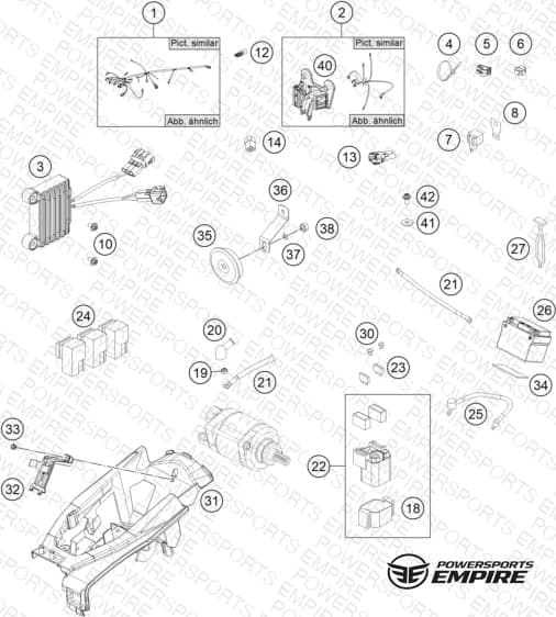 WIRING HARNESS