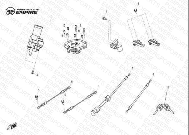 Assembly schematic
