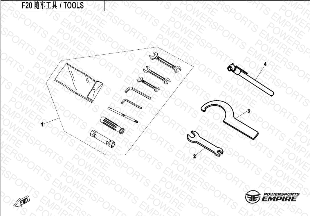 Assembly schematic