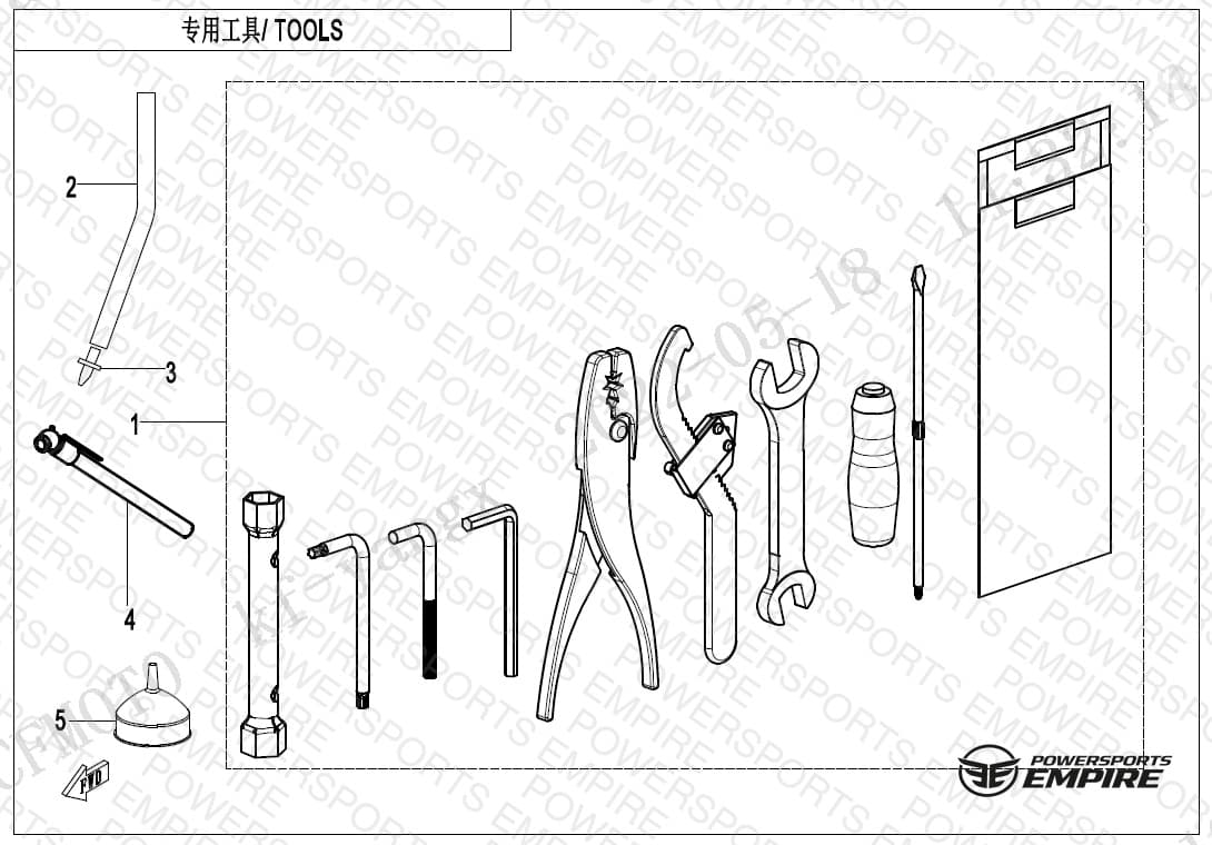 F20-V2 — TOOLS