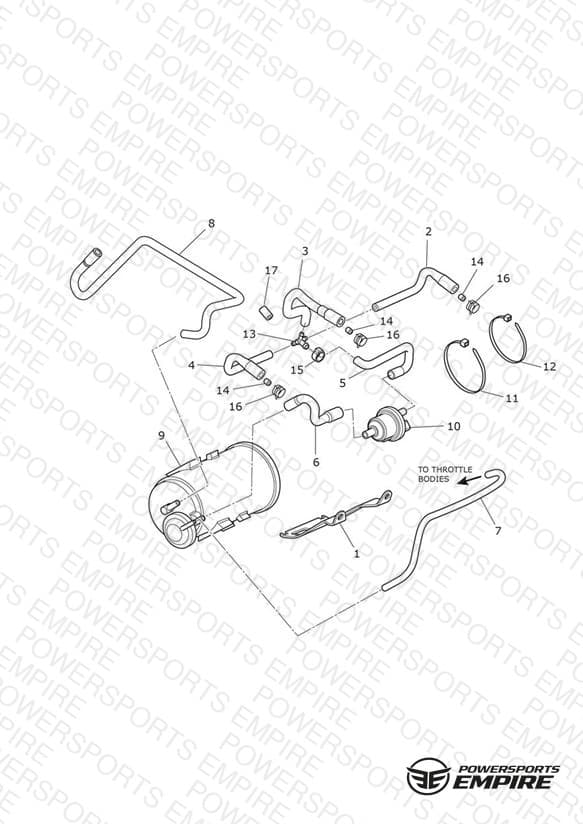 Evaporative Loss Control System