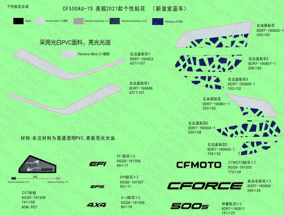 Assembly schematic