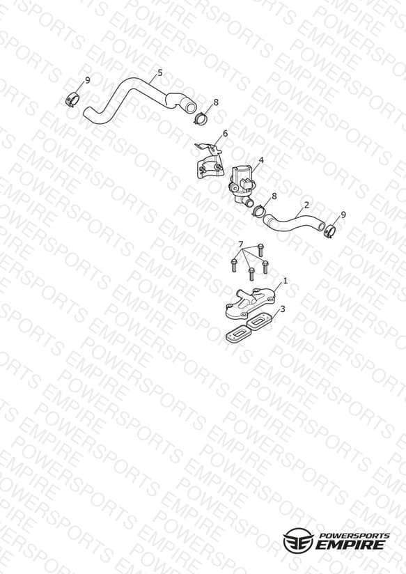 Assembly schematic