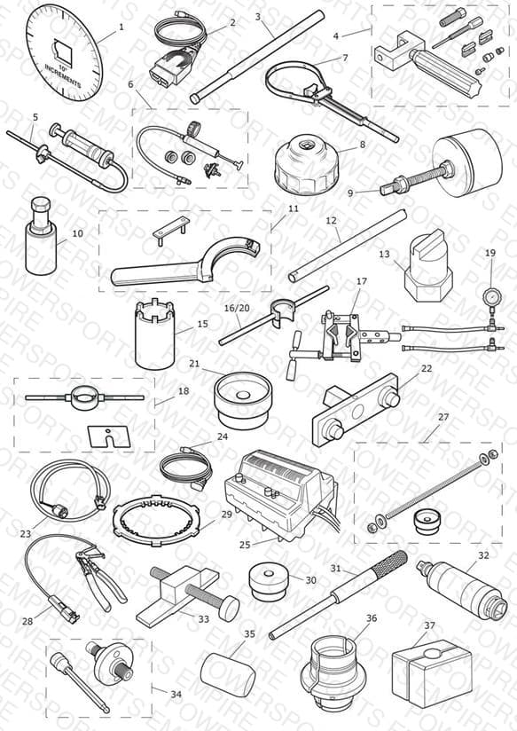 Service Tools
