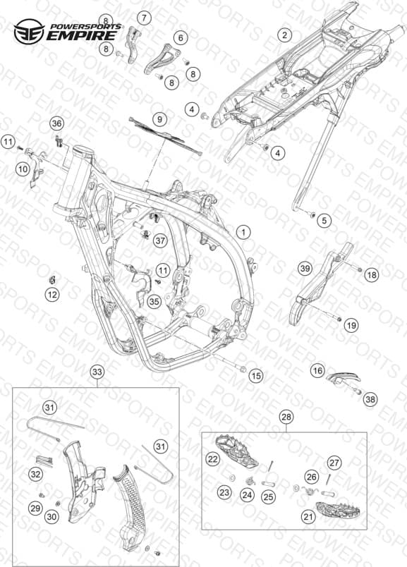 Assembly schematic