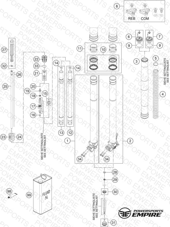 Assembly schematic
