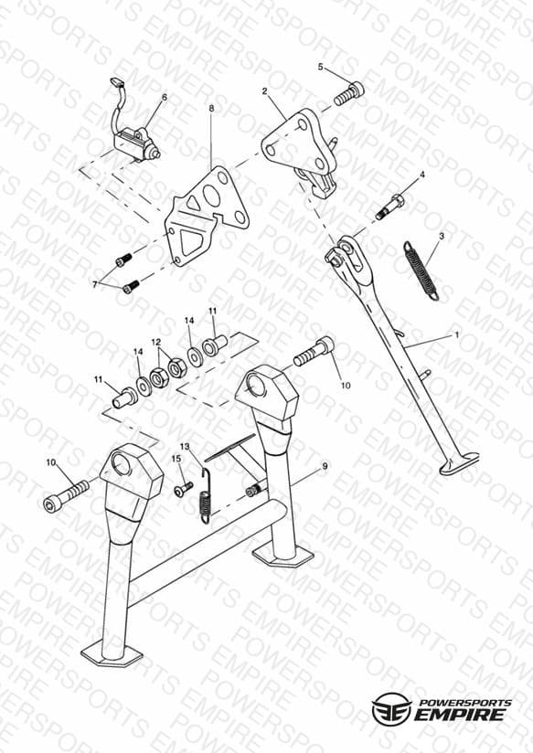 Side Stand