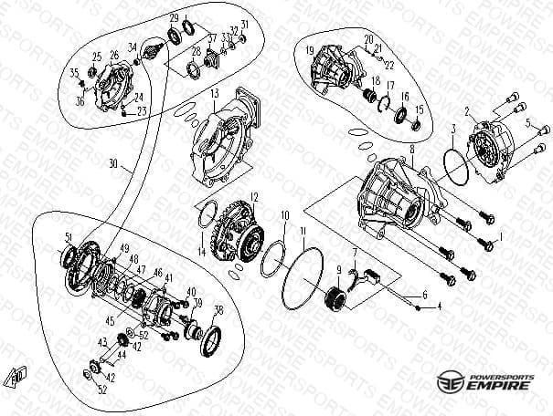 Assembly schematic