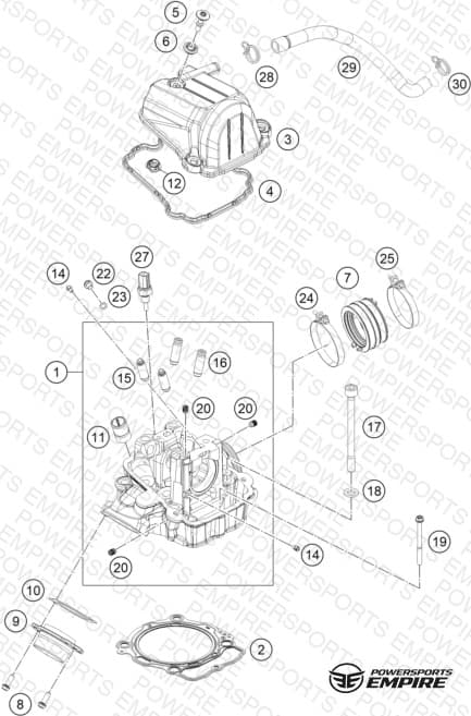 CYLINDER HEAD