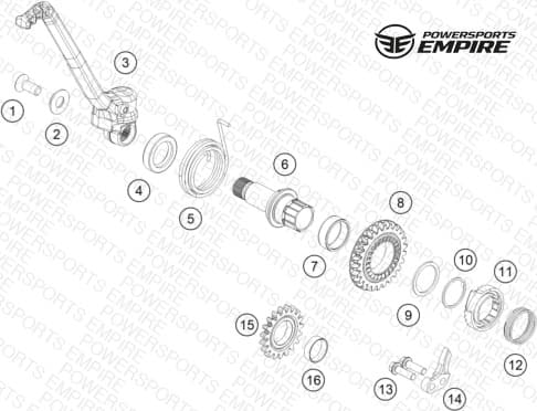 Assembly schematic