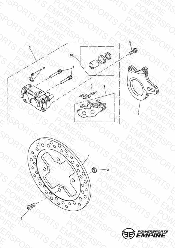 Assembly schematic