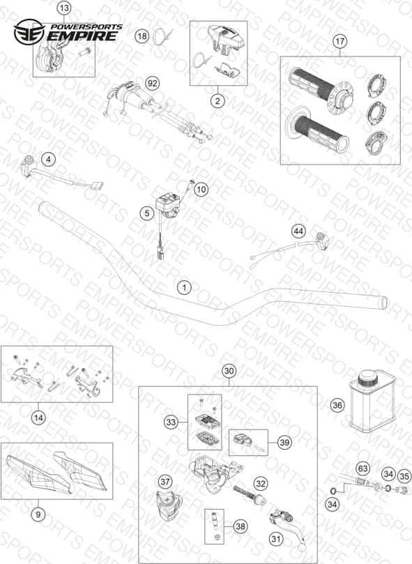 Assembly schematic