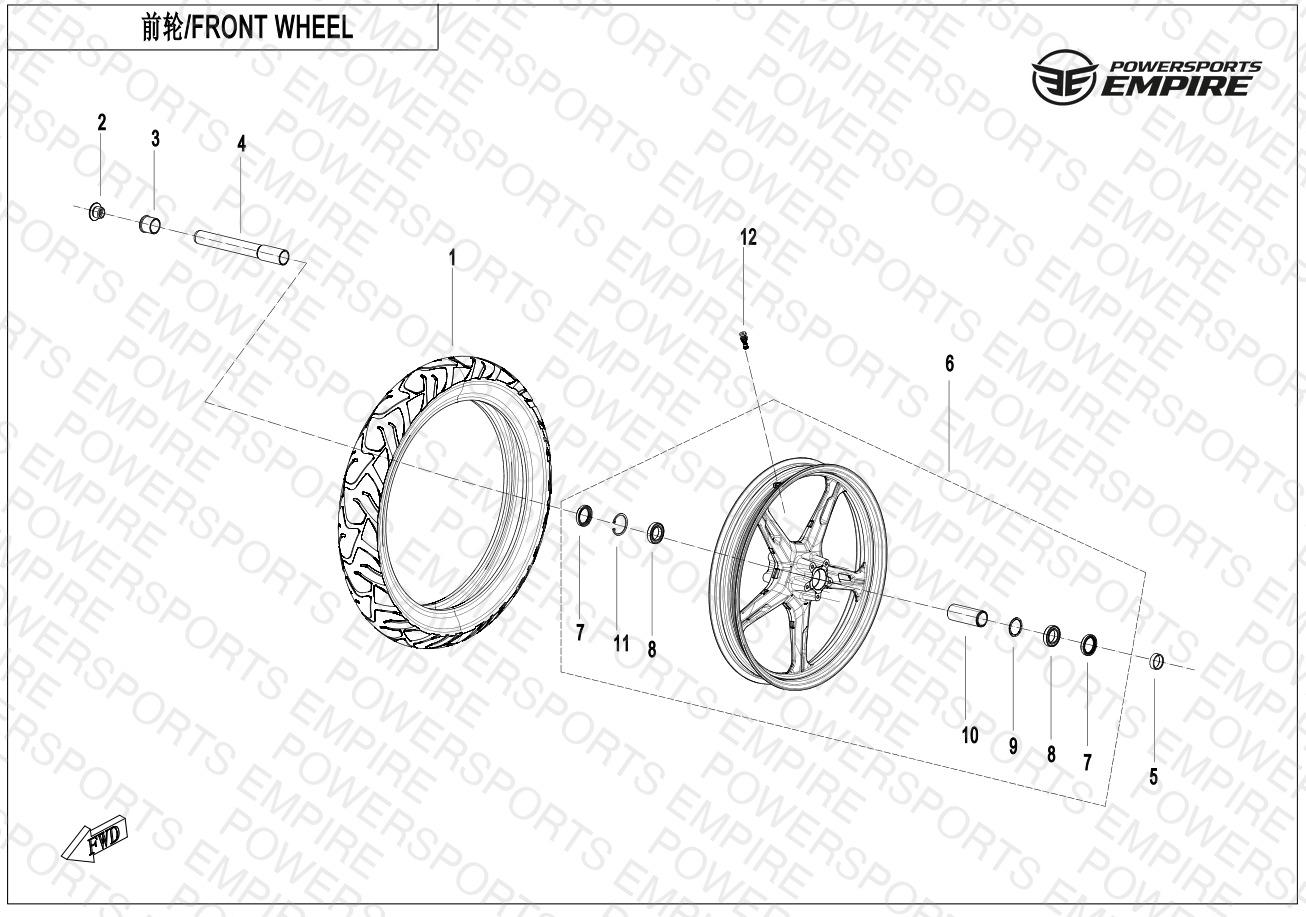Assembly schematic