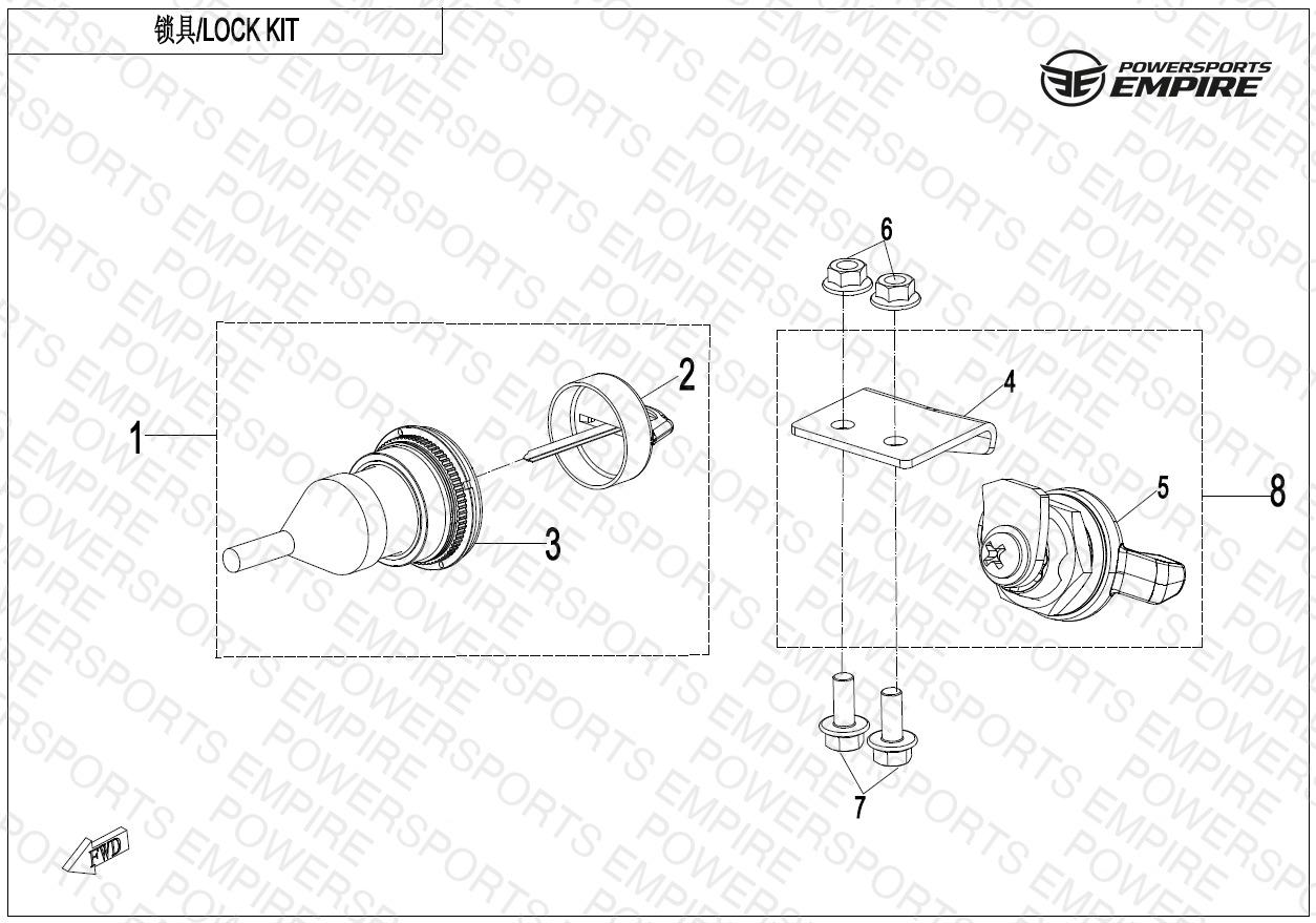 Assembly schematic