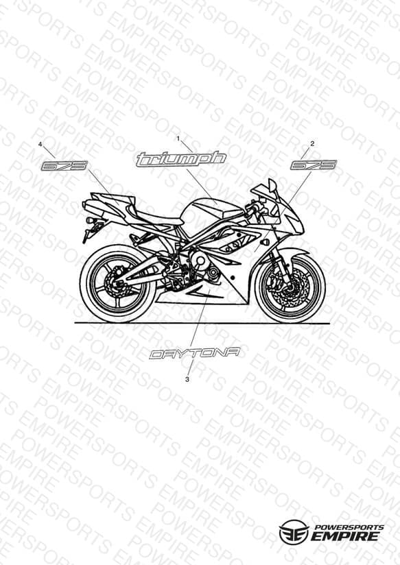 Bodywork - Decals; 498021 >