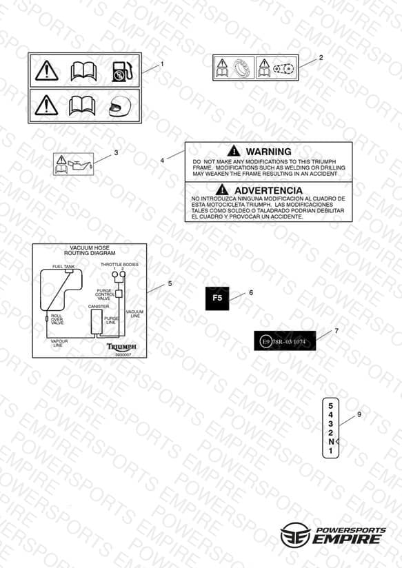 Assembly schematic