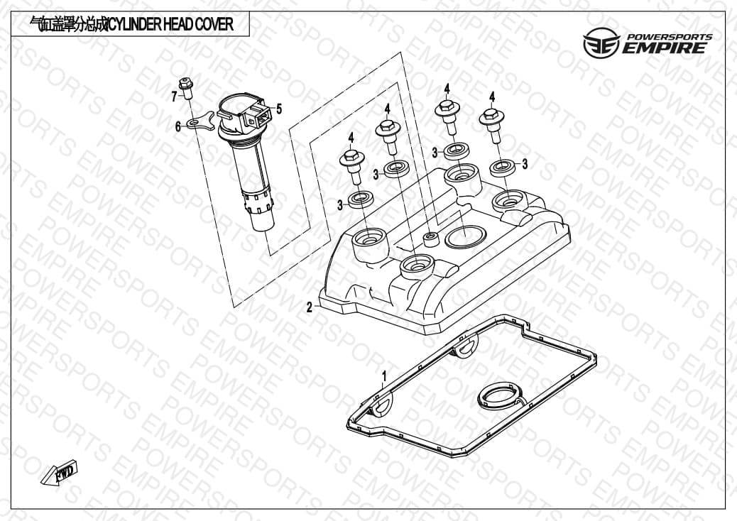 Assembly schematic