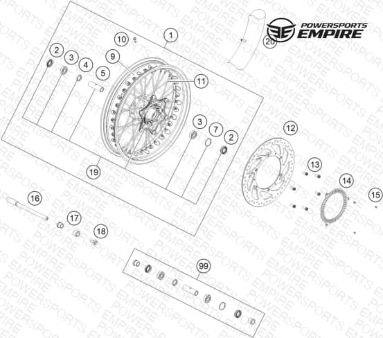 Assembly schematic