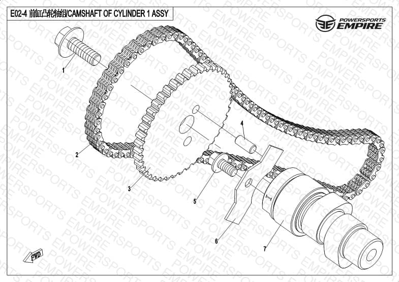 Assembly schematic