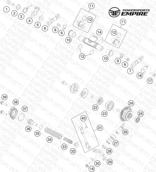 EXHAUST CONTROL
