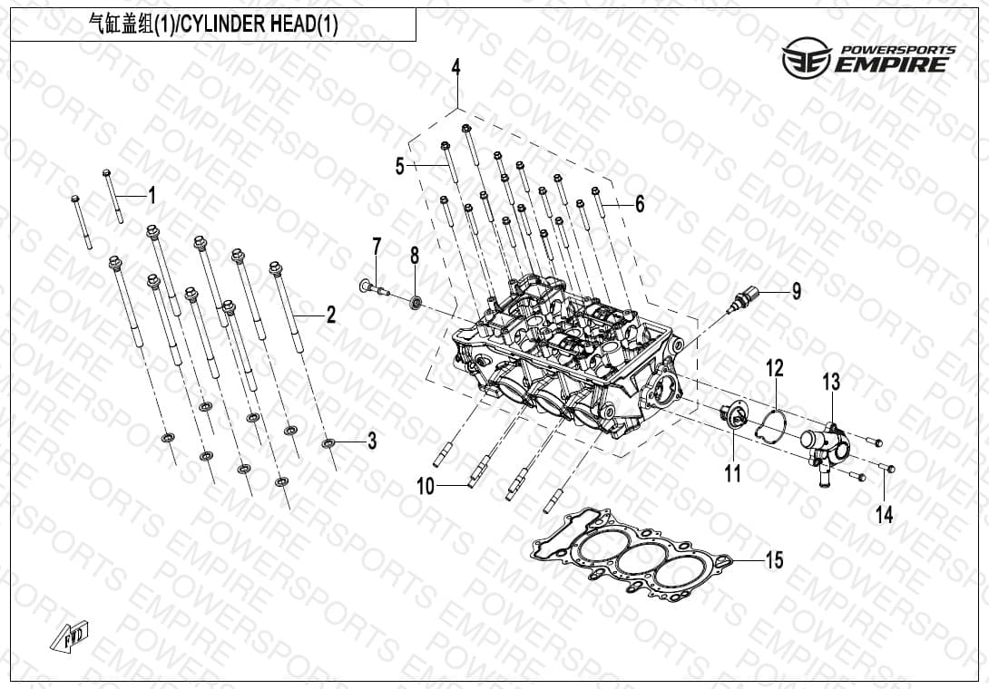 Assembly schematic