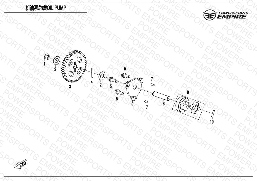 Assembly schematic