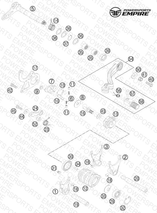 SHIFTING MECHANISM