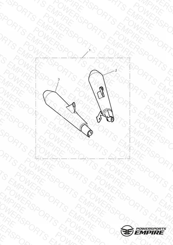 Silencer Pair