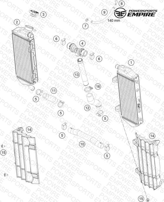 COOLING SYSTEM