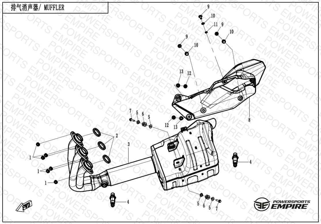 Assembly schematic