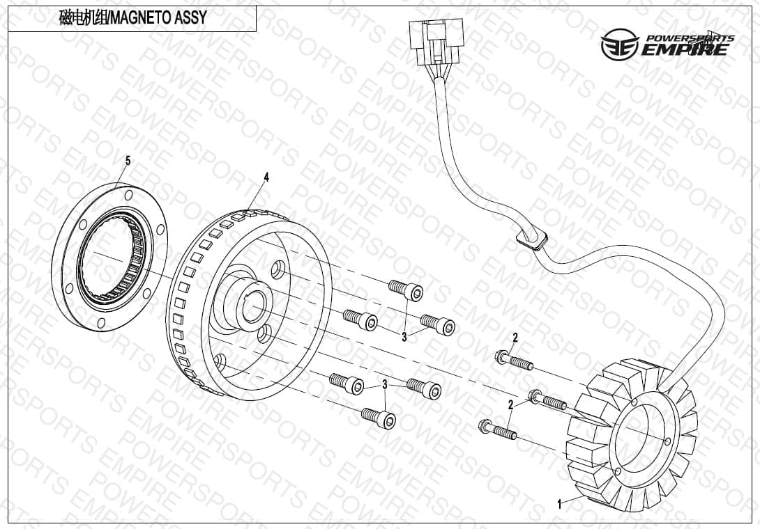 Assembly schematic