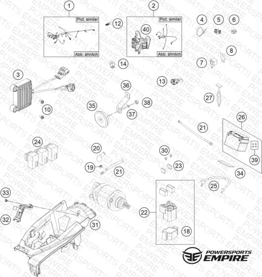 WIRING HARNESS