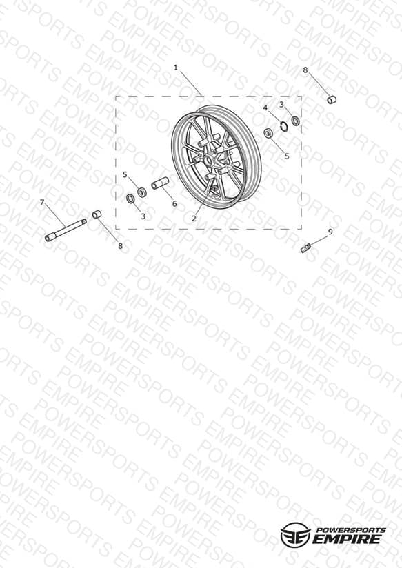 Assembly schematic