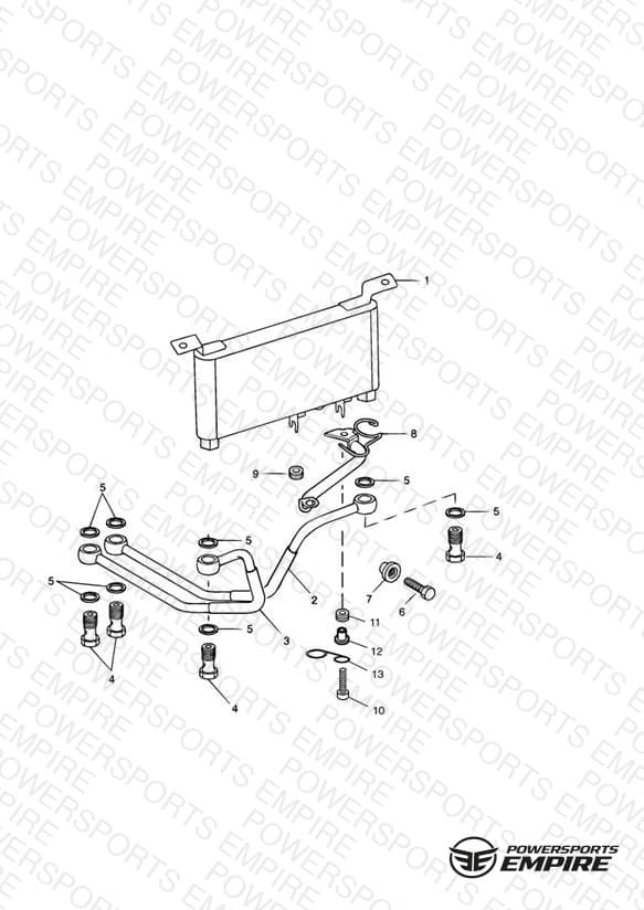 Oil Cooler