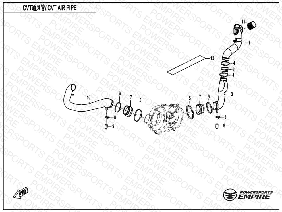 Assembly schematic