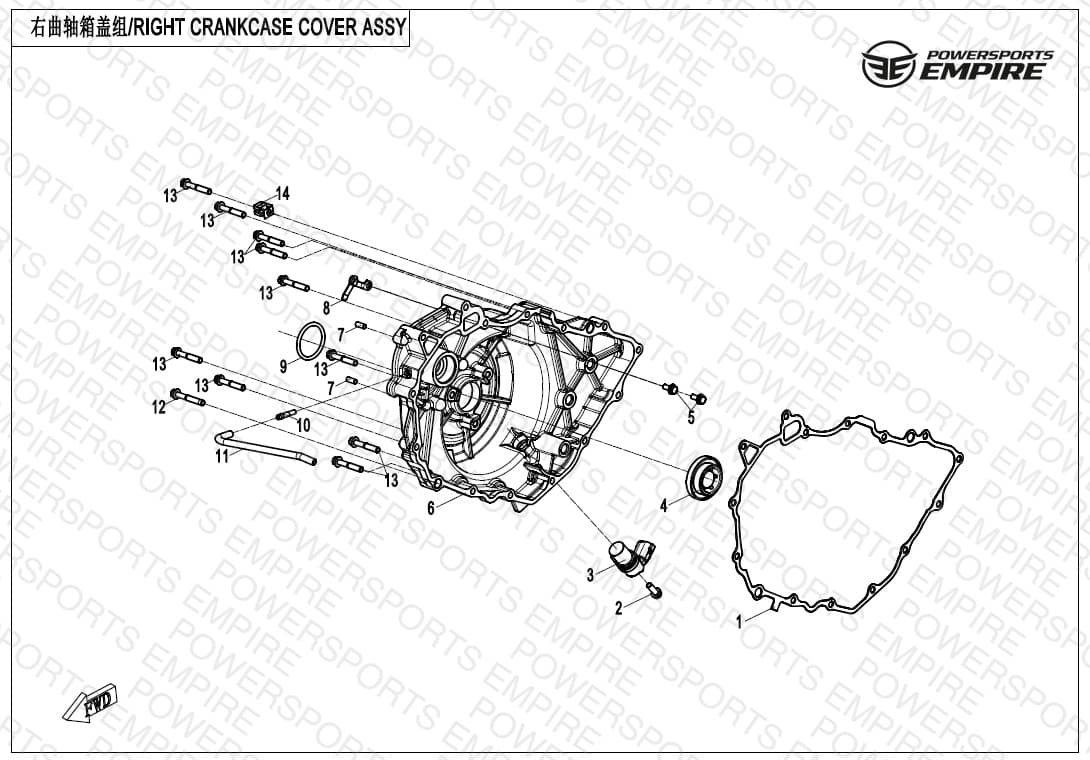 Assembly schematic