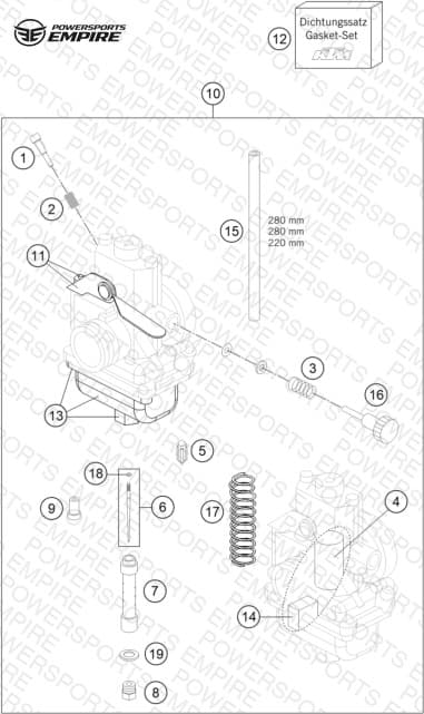 CARBURETOR