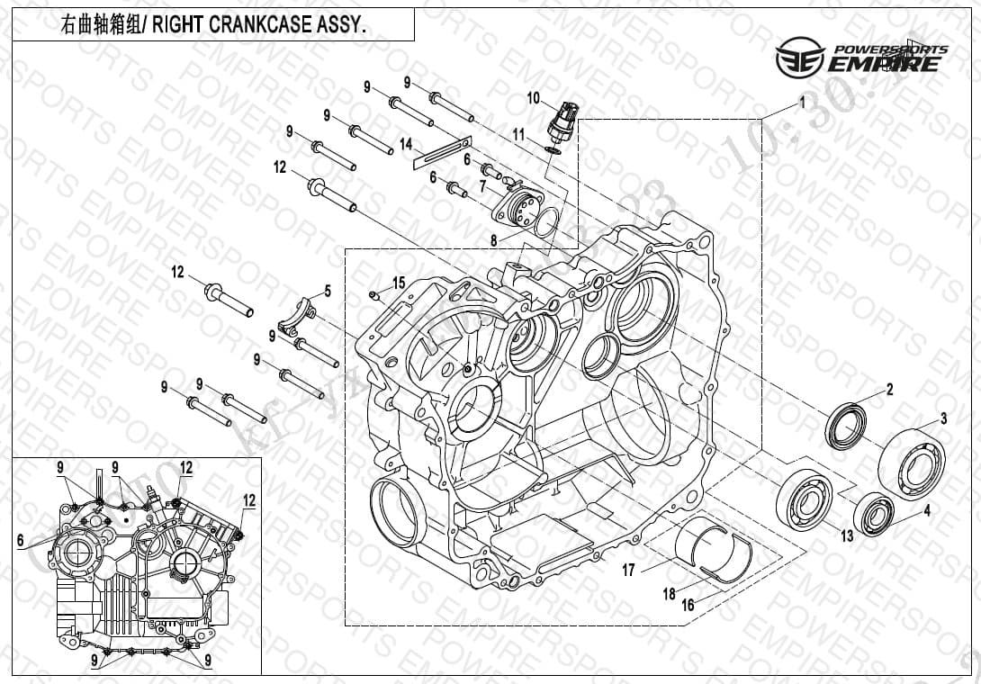 Assembly schematic