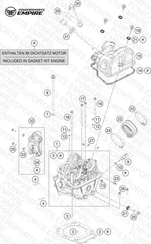 CYLINDER HEAD