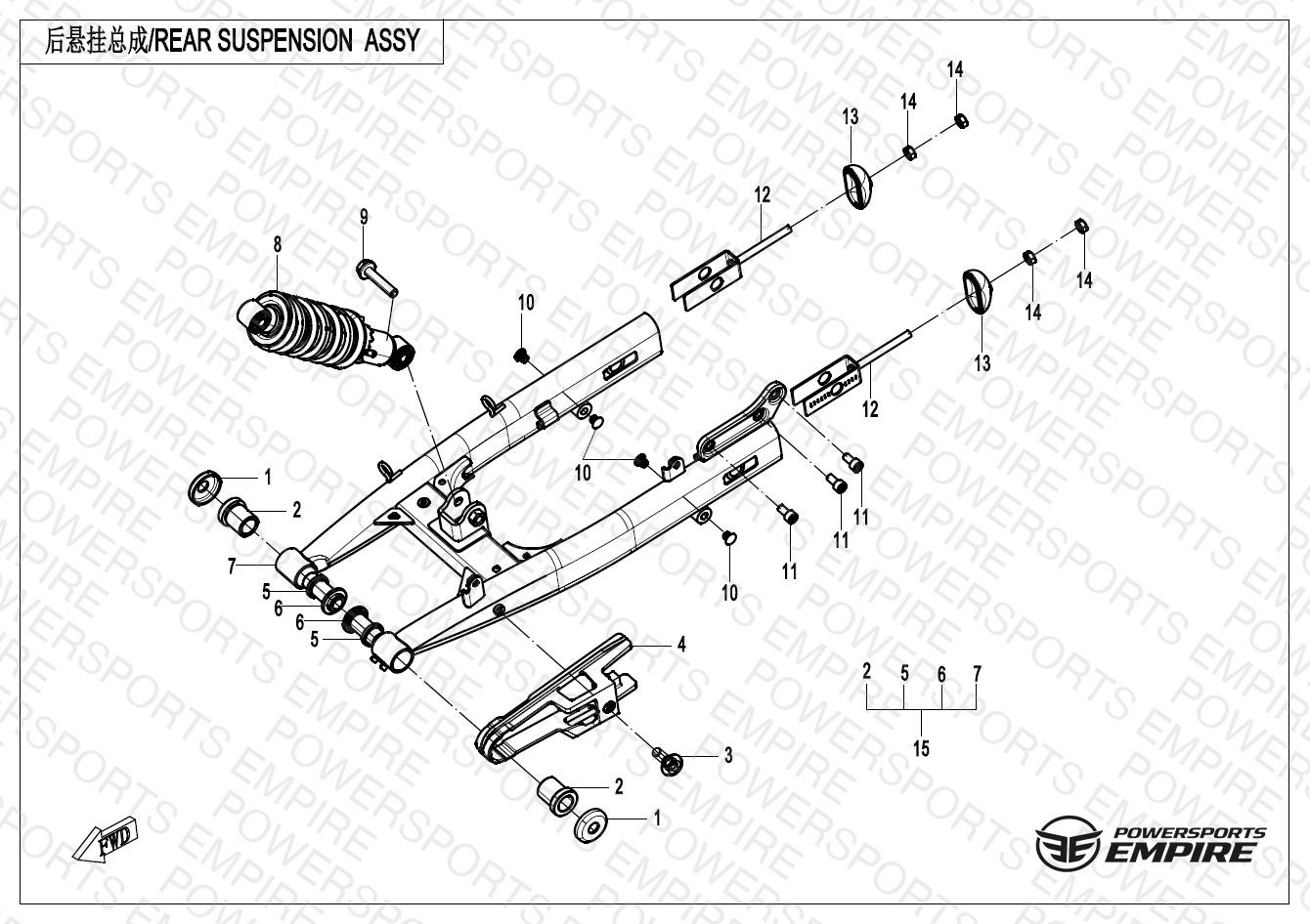 Assembly schematic