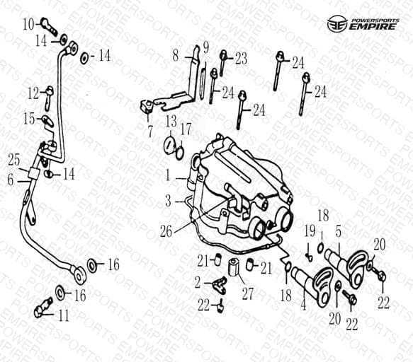 Assembly schematic