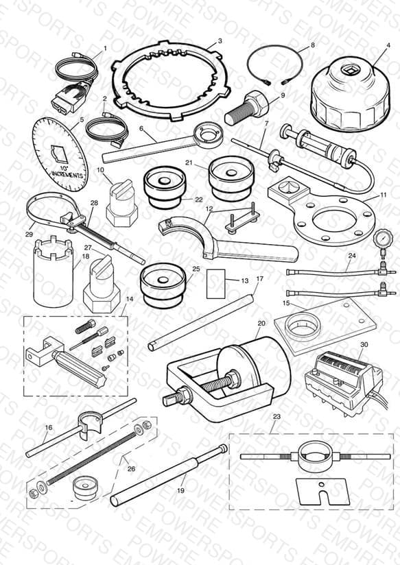 Service Tools