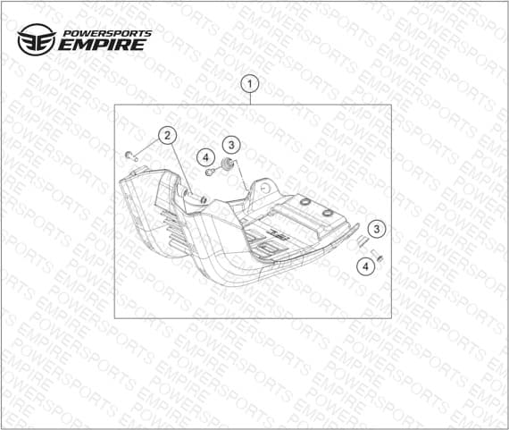 ENGINE GUARD