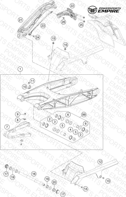Assembly schematic