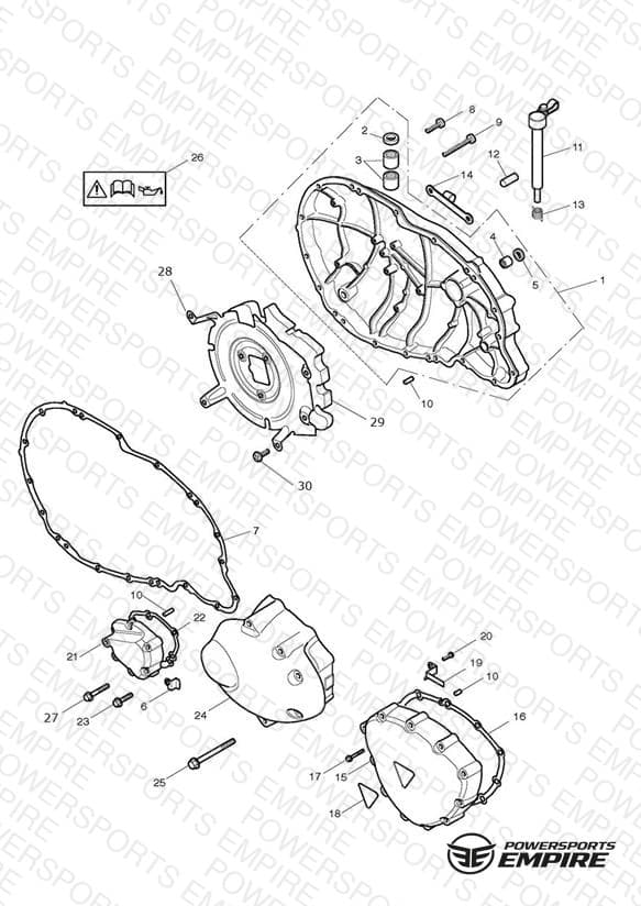 Engine Covers