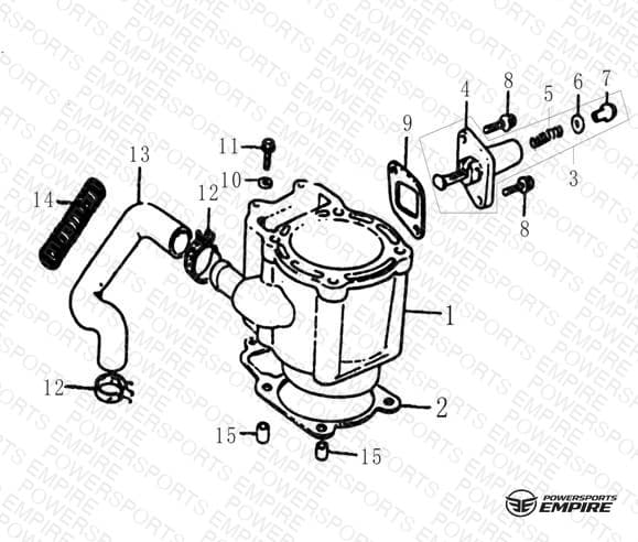 Assembly schematic